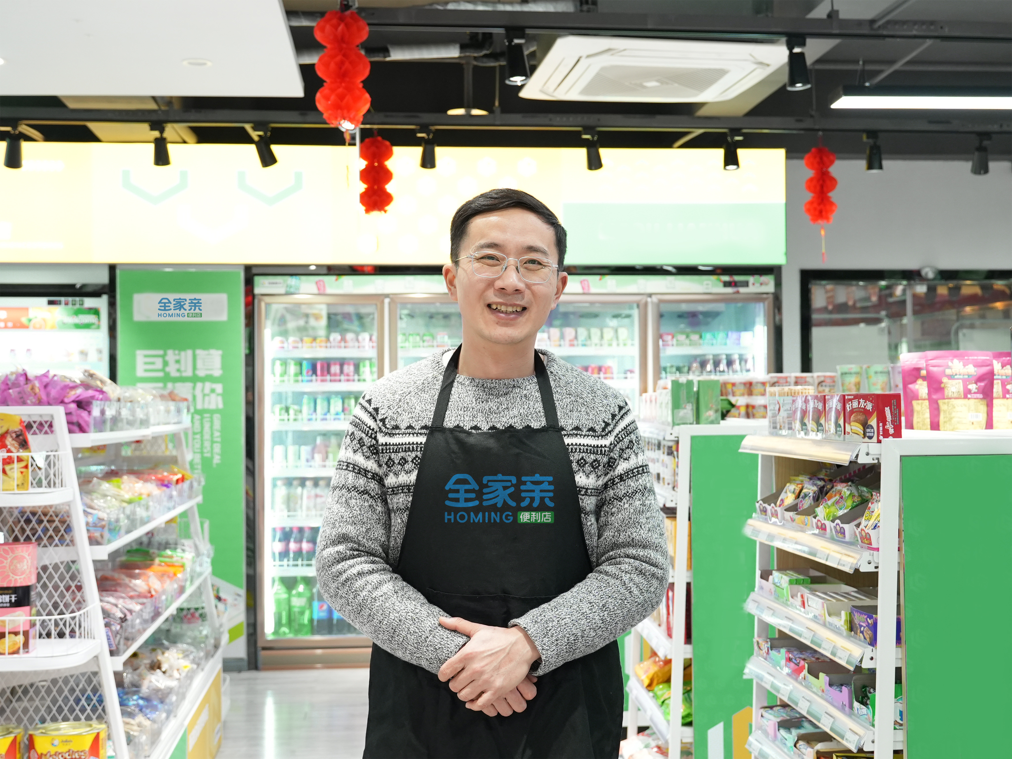 从“便利店”到“心灵驿站”，全家亲如何用文化赋能零售？(图1)
